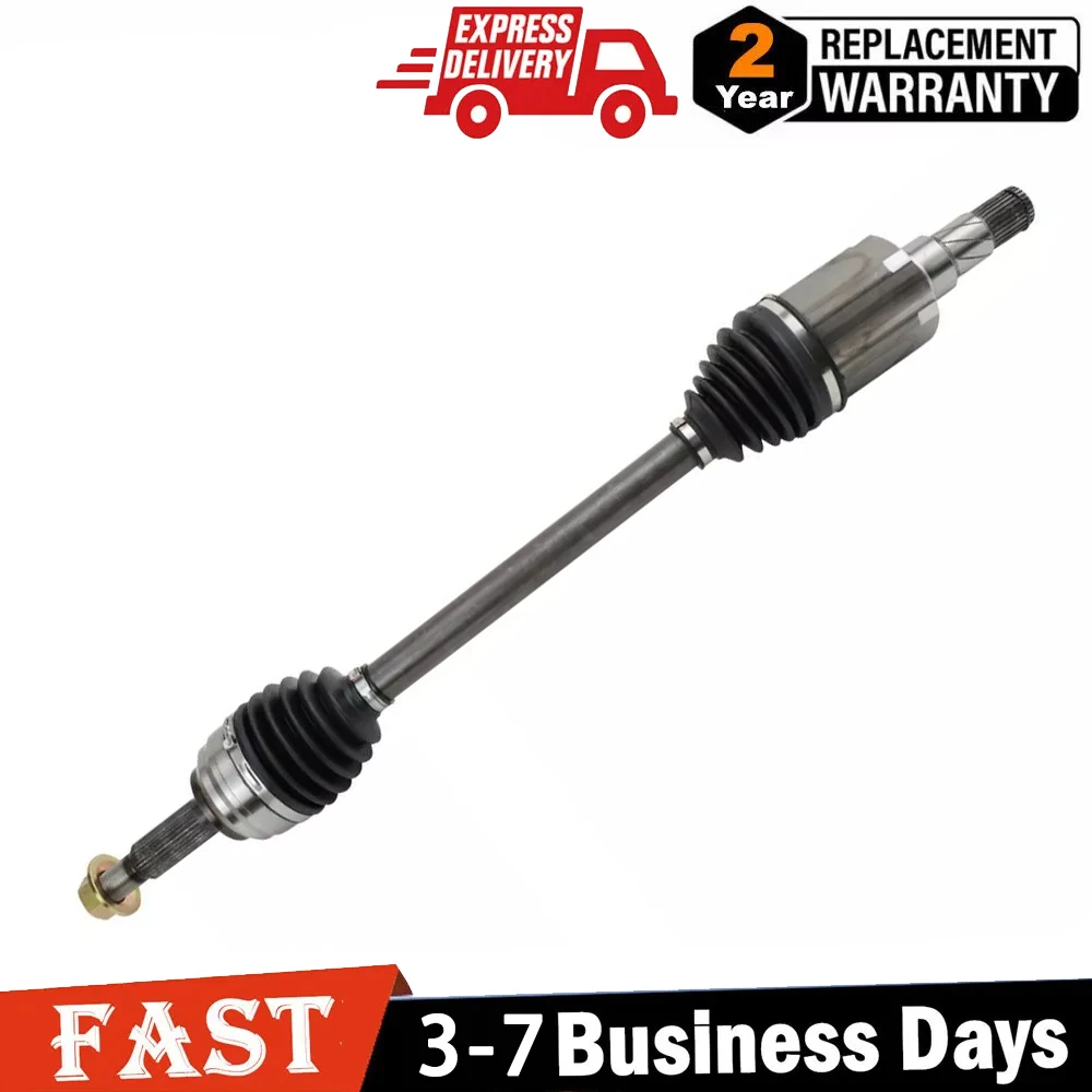 Front Left CV Axle Shaft For-Tesla X