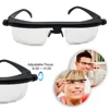 -6D To +3D Myopia Presbyopia Eyeglasses Variable Focus Distance Adjustable Strength Lens Eyewear Distance Focus Reading Glasses 2