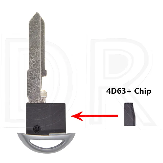 Great 4D63 ชิป SKE11A-04 315MHz SKE11B-01 433MHz อัพเกรดรถรีโมทคอนโทรลสมาร์ทคีย์สําหรับ MAZDA MIATA MX-5 CX-7 CX-9 2009-2015 4