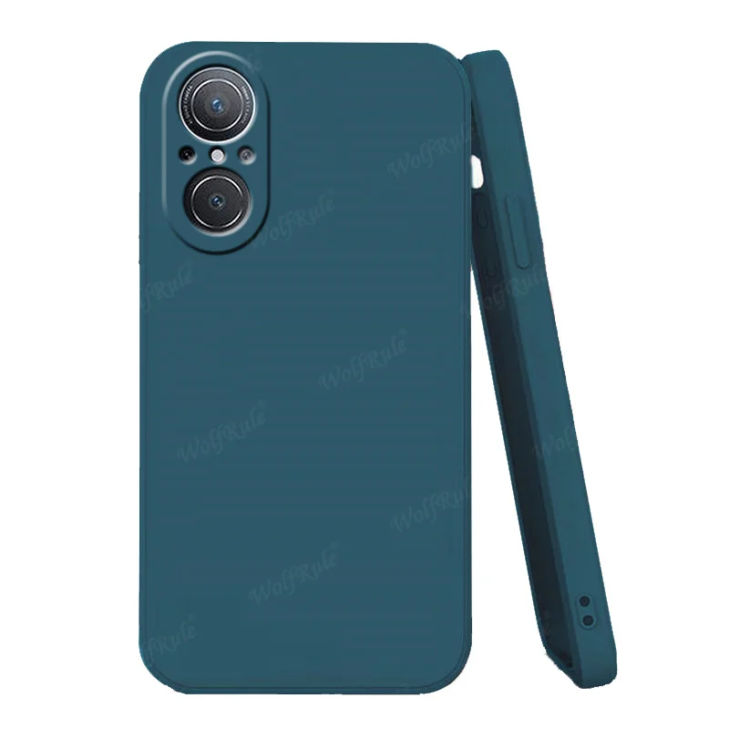 For Cover Huawei Nova 9 SE Case For Huawei Nova 9 SE 8 8i Capas Shockproof TPU Silicone Soft For Cover Huawei Nova 9 SE Fundas