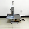 Commercial Electric Meat Bandsaw Stainless Steel Vertical Bone Sawing Machine Kitchen Cutting 4