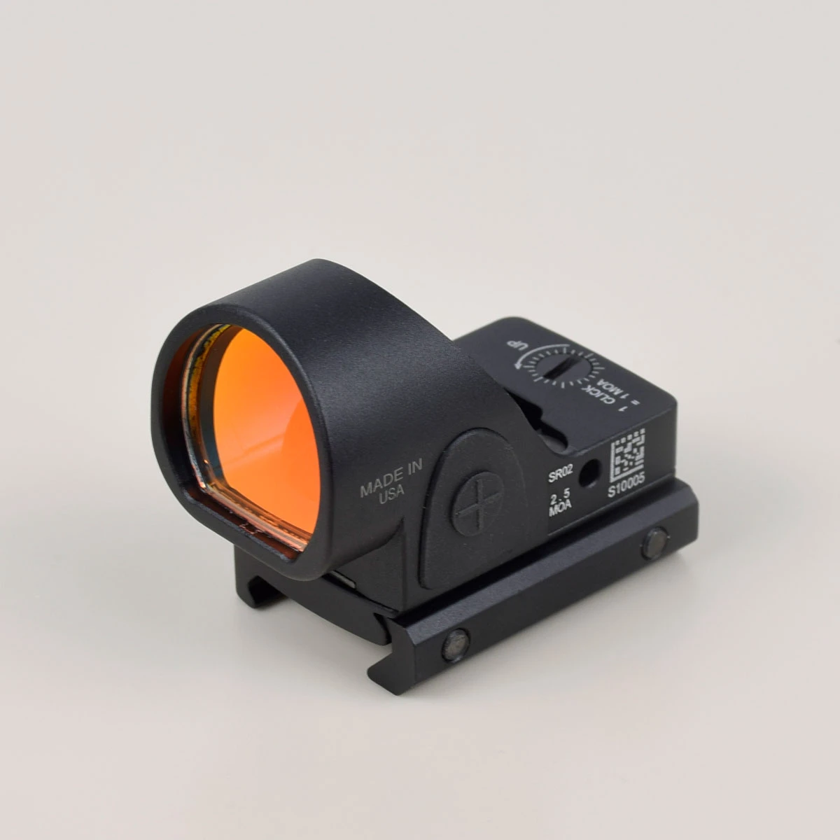 Description Picture 6 of itemMetal RMR SRO MRO Red Dot Sight Tactical Glock Mount Pistol Rifle Compound Sight Reflection Hologram Riflescope hunting Optics