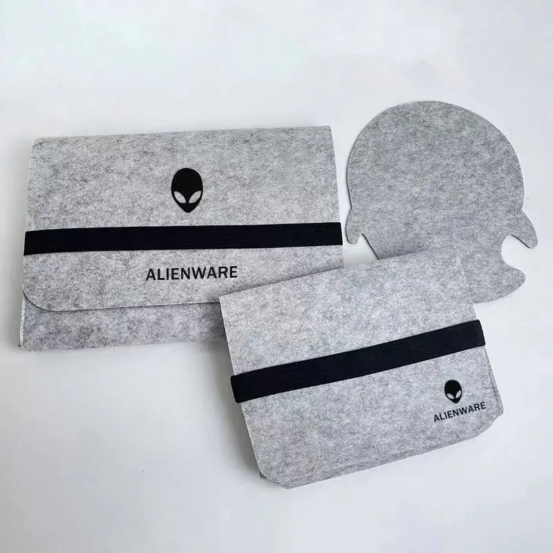 Portable Dustproof and Fall Proof Inner Liner Felt Sleeve for