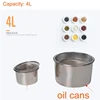 Stainless Steel Automatic Oil Machine, Small Commercial Oil Press, Hemp Coconut Oil Extractor Machine Oil Presser 3