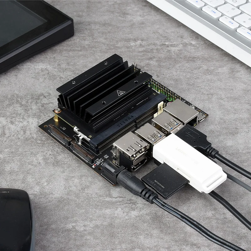 Jetson Nano 4GB  ŰƮ, ΰ   , ð  , 32GB U ũ