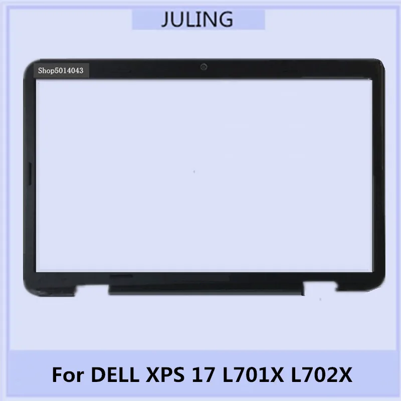 Original Laptop Lcd Frente Bisel para Dell Xps 17 L701x L702x com Buraco da Câmera 99 Novo