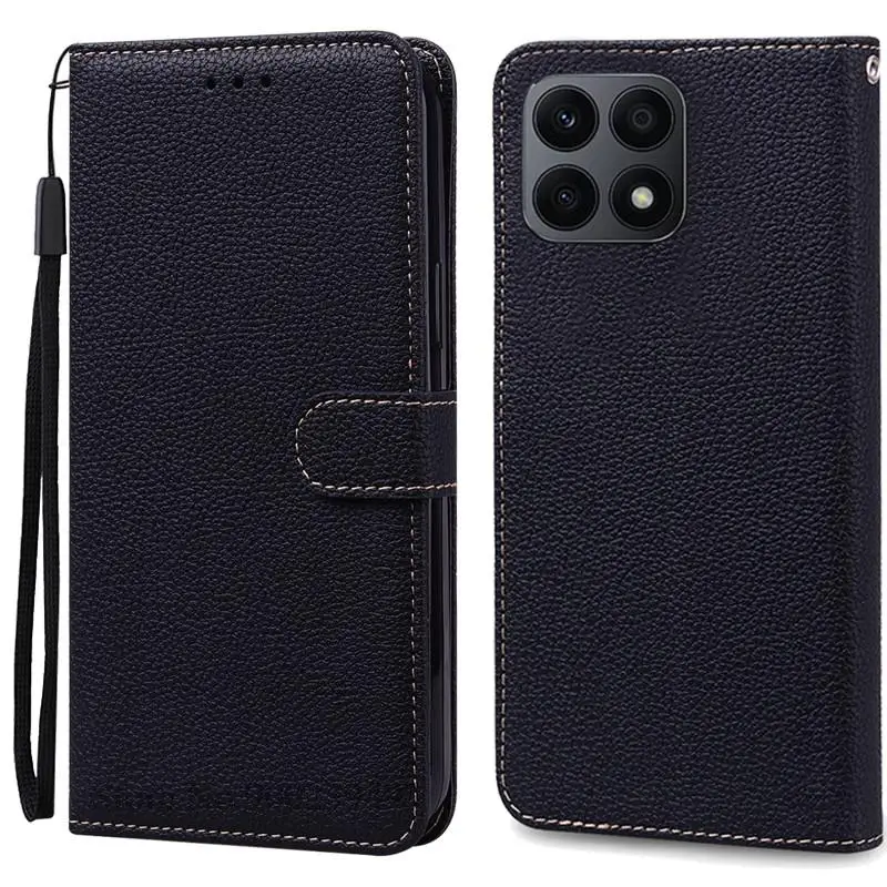 Elegant Silicone Wallet Flip Leather Case - Premium Phone Cover Coque s Shell