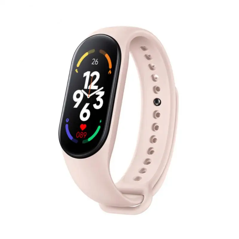 

Smart Band IP67 Waterproof Sport Smart Watch Men Woman Blood Pressure Heart Rate Monitor Fitness Bracelet For Android IOS