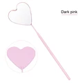 Heart dark pink