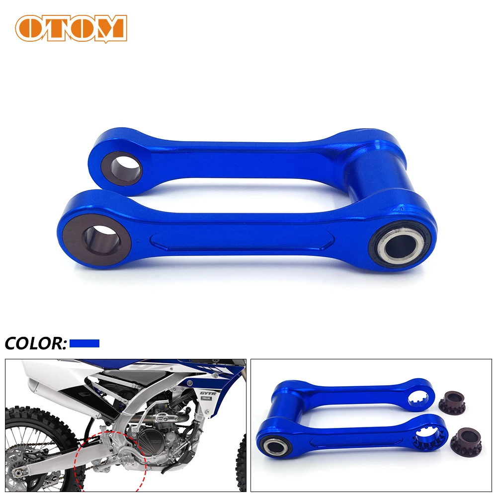 OTOMMotorcycleAluminumAdjustableLoweringLinkLowerRaisSuspension