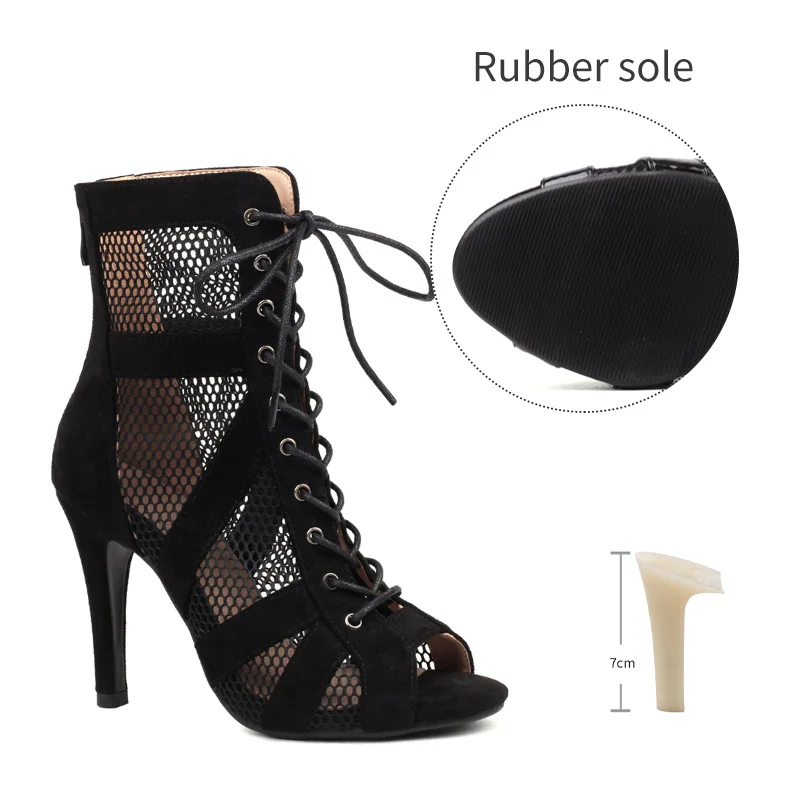 Black 7CM