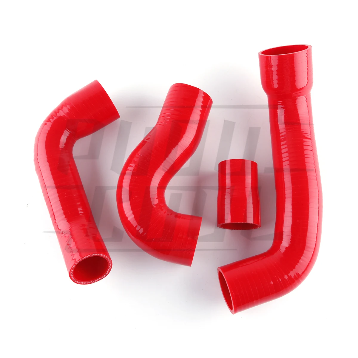 

For 1993-1999 Fiat Punto 1.4L GT Turbo GT1 GT2 GT3 4-Ply 1994 1995 1996 1997 1998 Boost Silicone Hoses Kit Tubes Piping 4Pcs