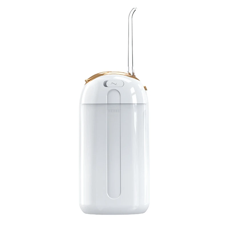 Water Flosser For Teeth,Portable Mini Water Flosser, Cordless Teeth Cleaner Picks With Telescopic Tank