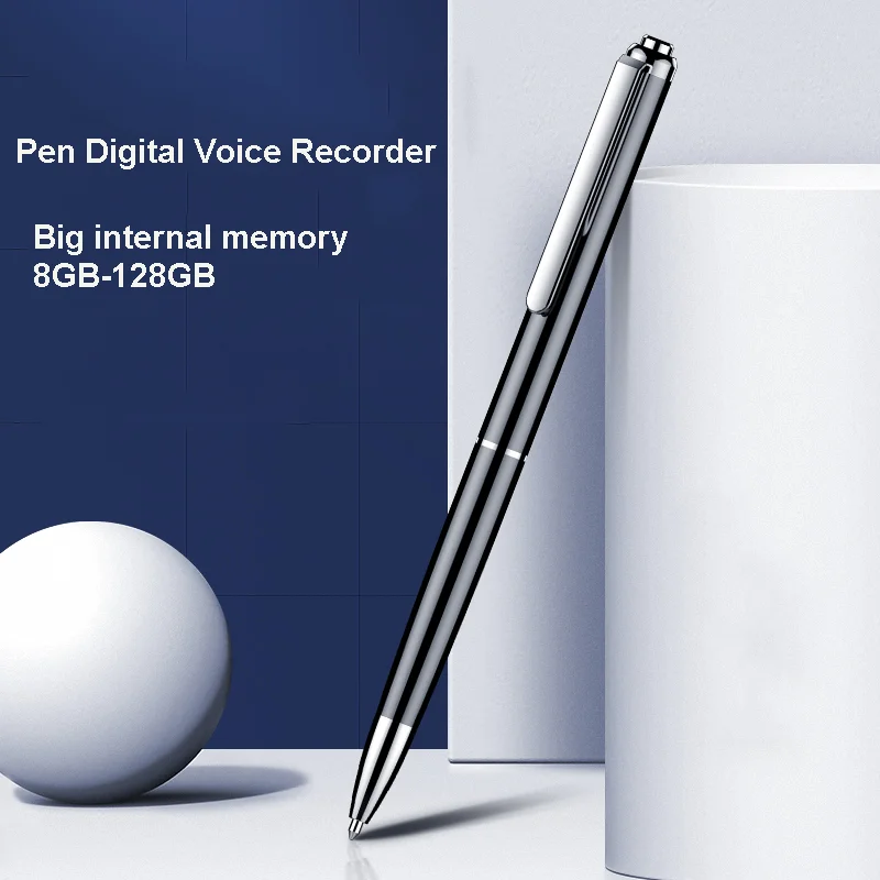 Vandlion V10 Portable Digital Voice Recorder Digital Sound Record Device Long Time Audio Recorder MP3 Player for Meeting Lecture