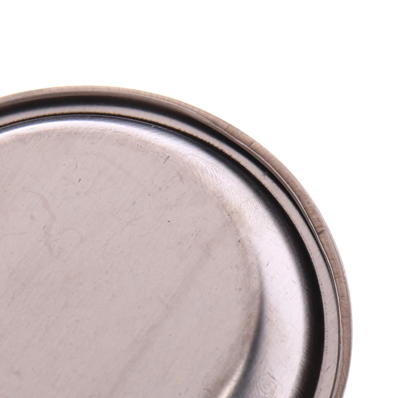 6 teile/satz Metall Farbe Farbe Tablett Mischen Farbe Tönung Schale für Modell Werkzeuge – Detail 9