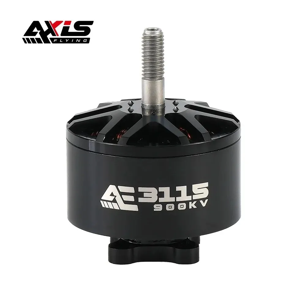 Бесщеточный двигатель AxisFlying AE3115 900KV 4-6S для 9-10-дюймового FPV кинематографического дрона дальнего действия, аксессуары для FPV thumbnail 3