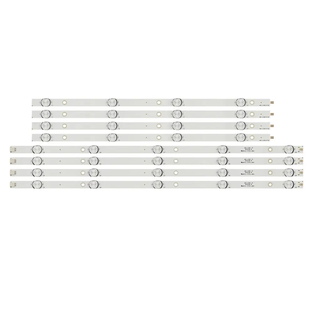 

Комплект/8 светодиодный ных лент для STM50P28USA22 NVR-7902-504K2-N