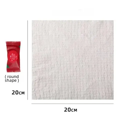 Round thickened 20*20 (single) mesh