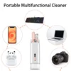 7-in-1 Computer Keyboard Cleaning Brush Kit Electronics Dust Cleaner Kit Bluetooth Earphone Cleaning Pen Tools for Airpods 3 Pro 5