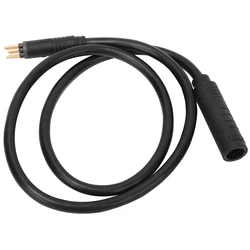 Electric Bike 9 - Pin Motor Extension Cable - Female to Male Connector (600mm)
