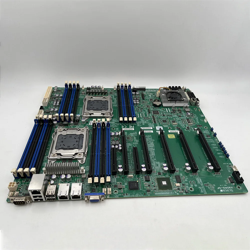 Supermicro X9DRG-QF 【公式通販】