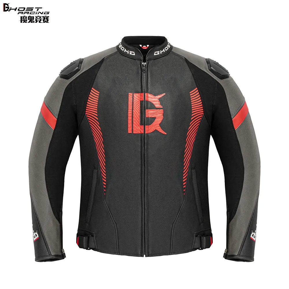 Men's Motorcycle Jacket Moto Jacket Motorcycle Off-road Warmth Windproof CE Certified Protective Equipment