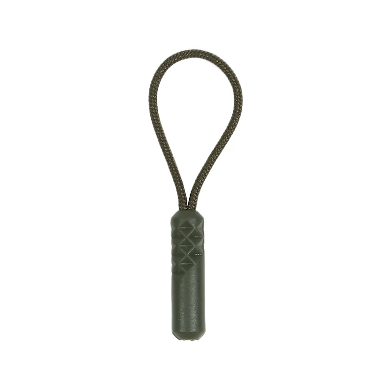 10/20pcs Zipper Pull Puller End Fit Rope Tag Replacement Clip Broken Buckle Fixer Zip Cord Tab Travel Bag Suitcase Tent Backpack