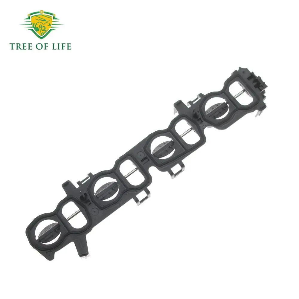 Engine Intake Manifold Gasket For BMW E61 E81 E88 E90 E91 E92 E93 F07 F11 F20 F21 F22 F30 F25 F31 F32 F34 F36 N47 N 11617812938