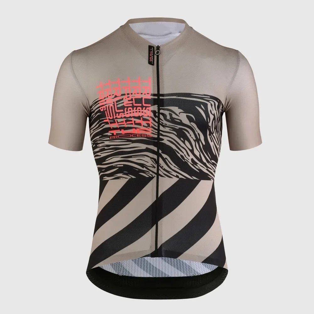 thumbnail image 1 of Maillot de ciclismo Assosful para hombre, camisetas de ciclismo de manga corta, ropa de ciclismo, kit de ciclismo de montaña, ropa de ciclismo de triatlón, maillot de ciclismo, 1 of 5