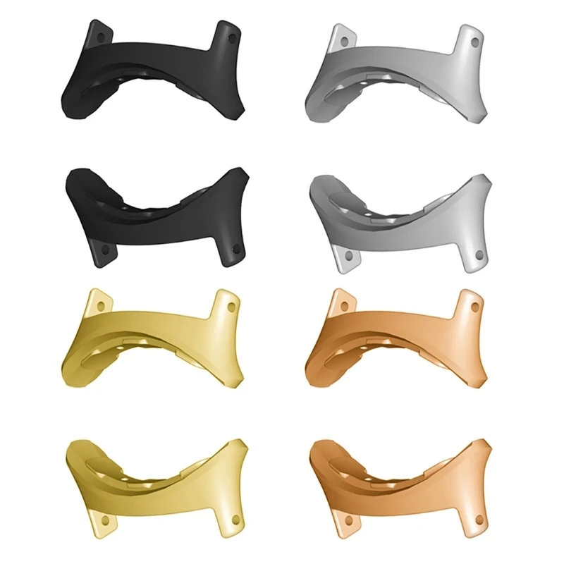 

For Pixel Watch 2/1 Strap Metal Link Lugs Connector Adapter Bracelet HeadGrains B36A