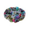 Variety Designs Stretchy Skiing Mirror Cover Drop Shipping Microfiber Snowboard Goggle Lens Cover 3