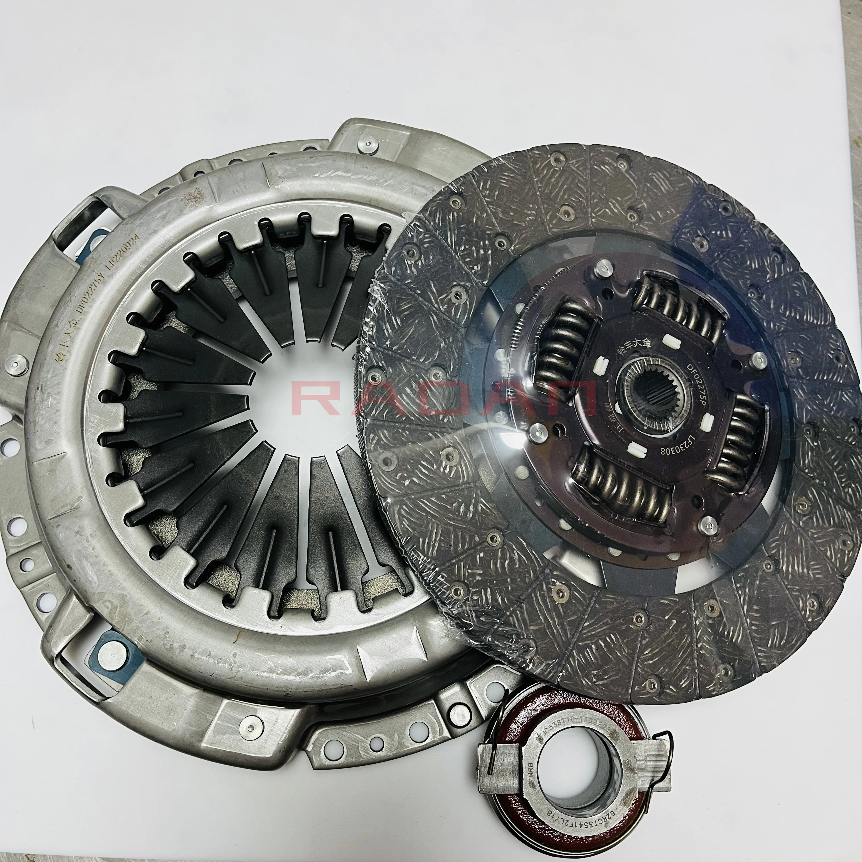 Clutch Kit for Foton Tunland MPX ISF2.8 Diesel Engine