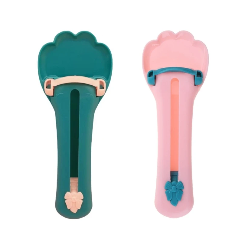 

Корм для кошекЭкструдер CatStrip Spoon Ложка для кормления домашних животных CatStrip Squeezer CatSpoon G5AB