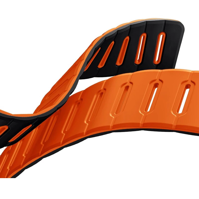 Magnetic Silicone Breathable Sports Strap