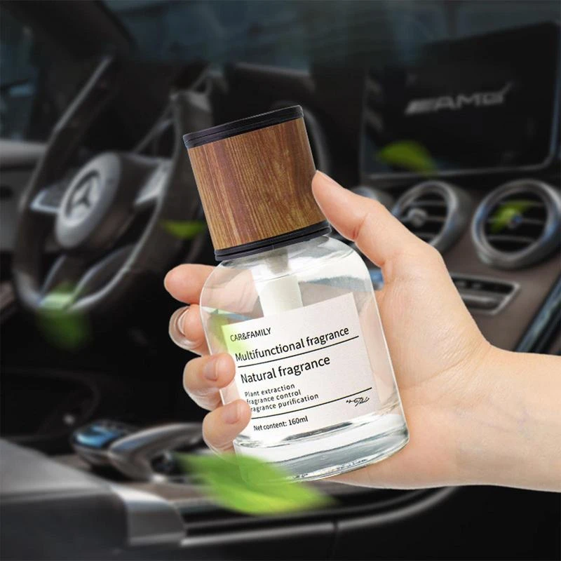 Car Air Fresheners Natural Automotive Scents Cherry Blossoms 160ml Car