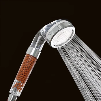 Handheld Filtered Shower Head 1