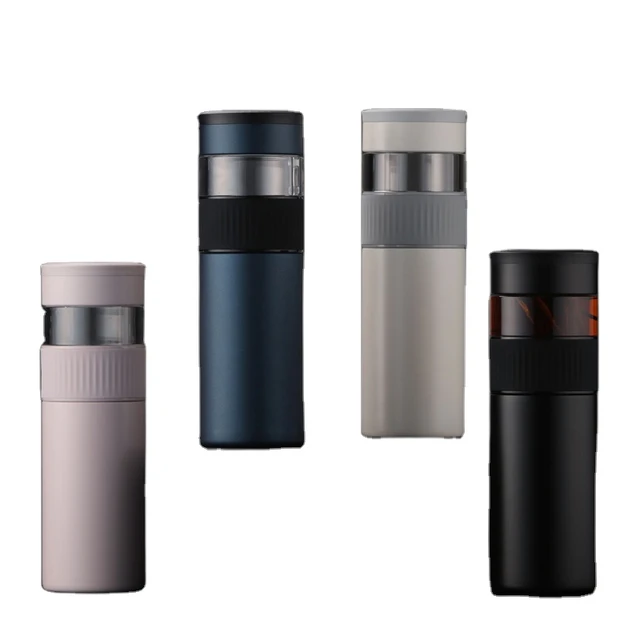 16oz Wholesale Coffee Cup Vacuum Insulated Thermos Custom Travel Tumbler  Cup Stainless Steel Tumbler Thermal Coffee Mugs,Stainless Steel Tumbler