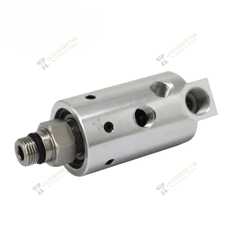 

Роторное соединение Rix Rocky для машинного инструмента LX86V-244 16385