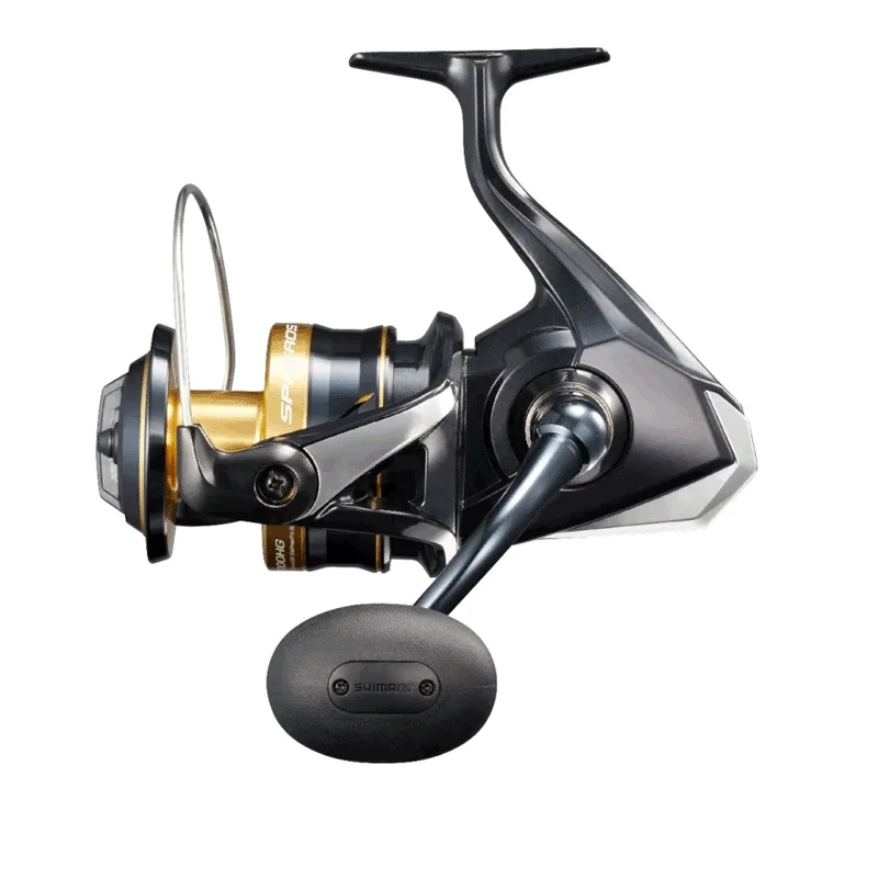 Shimano Sphero 18000 Review: The Ultimate Saltwater Spinning Reel