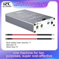 I2C DL-03S 30A Welding Pen Short Circuit Repair Instrument 18650 Battery Welding Work For Mobile Repair Electric Welding Tools 1