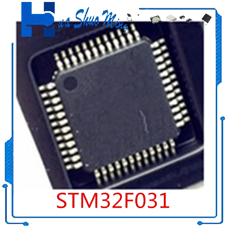 

10Pcs/Lot STM32F031C6T6 STM32F031C6 32F031C6 STM32F031 QFP48 XL6012E1 TO-220