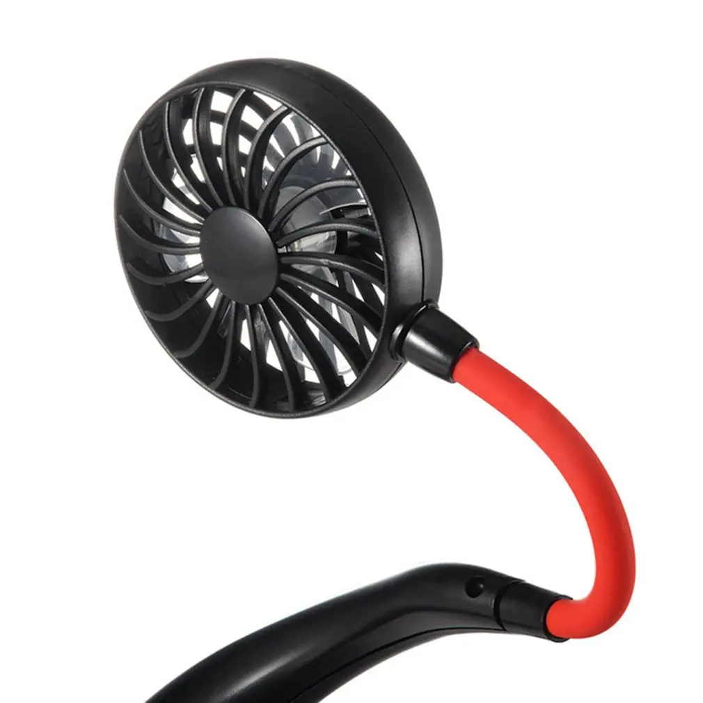 Рисунок 3 - USB-вентилятор портативный с функцией Hands Free