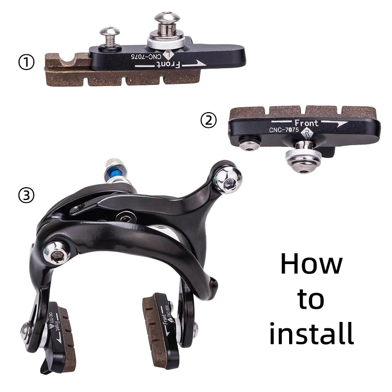 Рисунок 4 - Складные колеса для Shimano