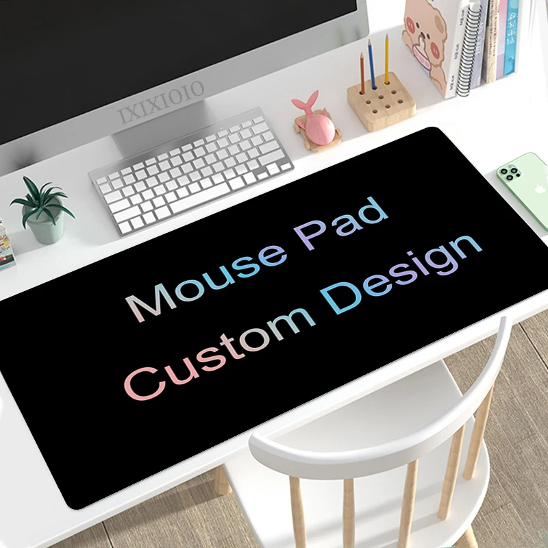 Diy Mouse Pad Gaming XL New Custom Computer Home Mousepad XXL Playmat