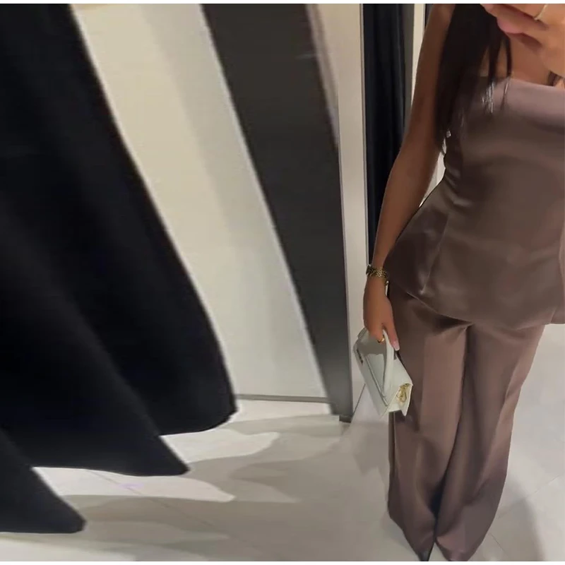 Lässiger, gepolsterter Mantel mit Kapuze für Damen, 2025, schick, geschwollene Reißverschlusstaschen, Daunenjacke, Baumwollmäntel, Damen-Winter, vielseitige Straßenoberbekleidung – Detail 20