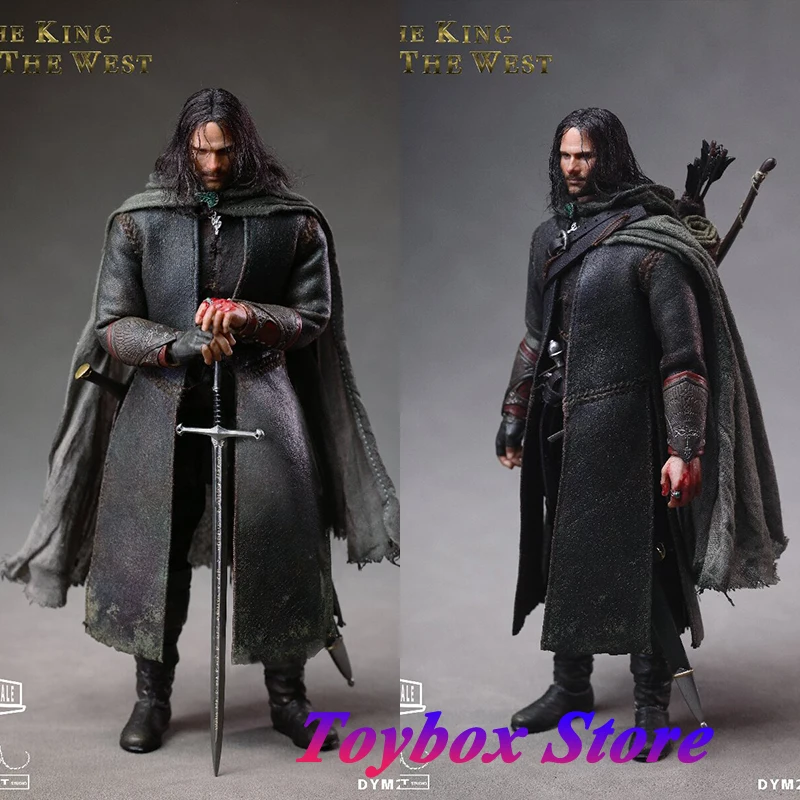 Hell Cat New DYM202403 1/12 Collectible The King of The West Man