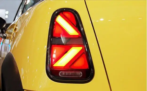 車用ledテールライトテールライトミニR50 R52 R53クーパーリア +