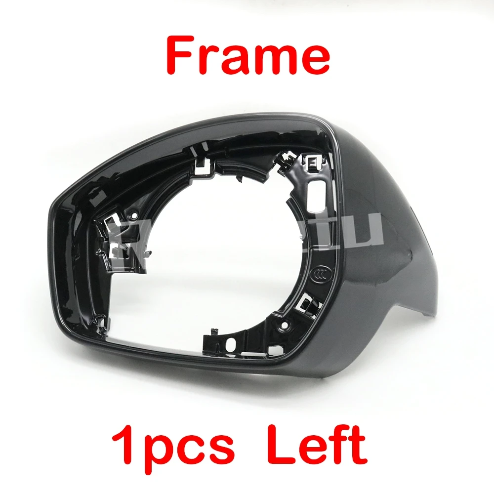 Coprispecchietti Laterali Auto 2 Pezzi In ABS Per Range Rover Sport (2010-2013) E LR4 (2010-2016) - Sostituzione LR019962 - Elegante E Lucido