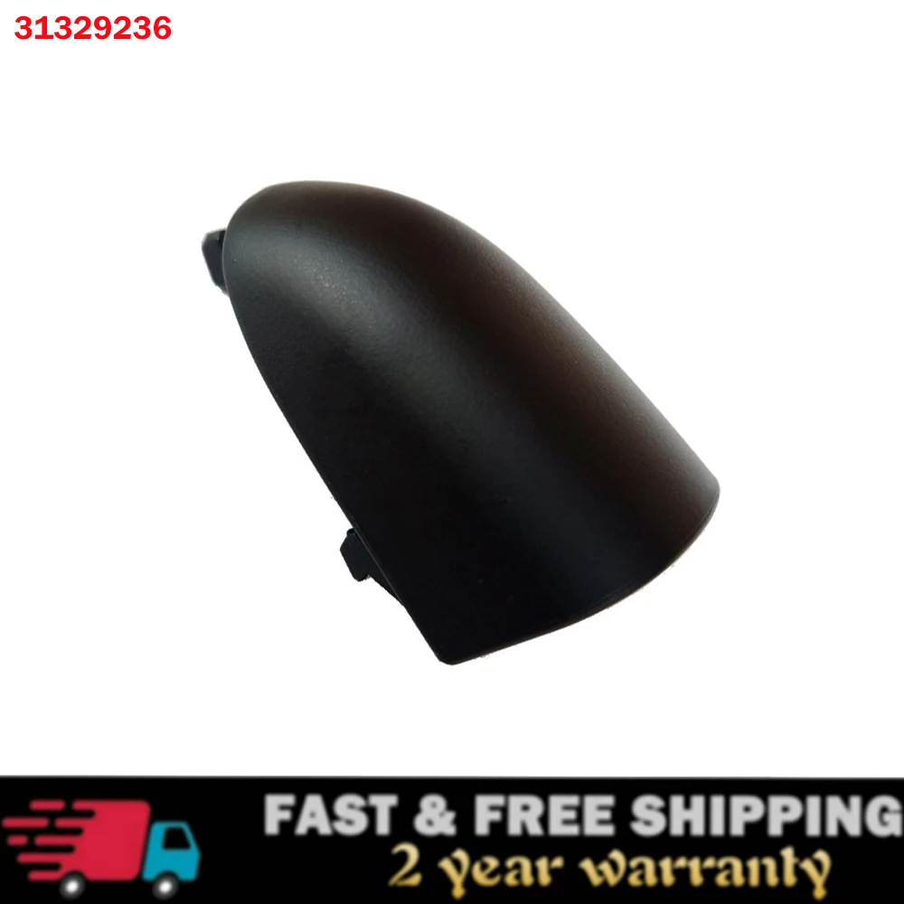 31329236 Car Handbrake Handle Lever Cap For VOLVO S40 V50 2004