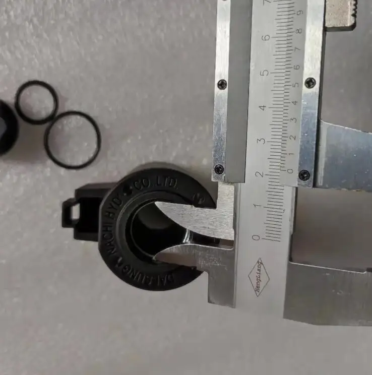Solenoid EC210B EC240B EC290B 14550884 VOE14550884 Excavator Electric Parts Solenoid Valve Coil for Volvo EC210 EC210B 14550883